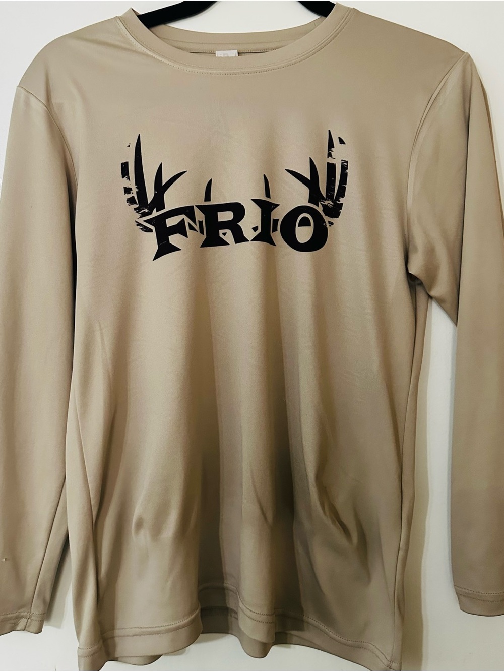Boy’s Texas FRIO Graphic Long Sleeve Shirt